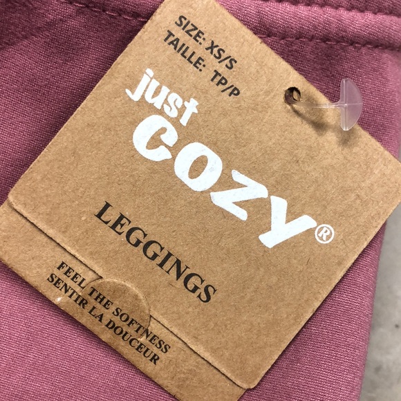 Just Cozy Leggings - Picture 2 of 4